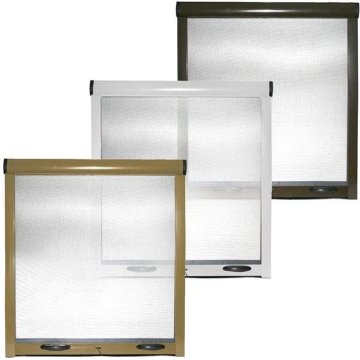 Retractable Window Screens